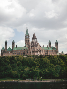 Canadian parliment